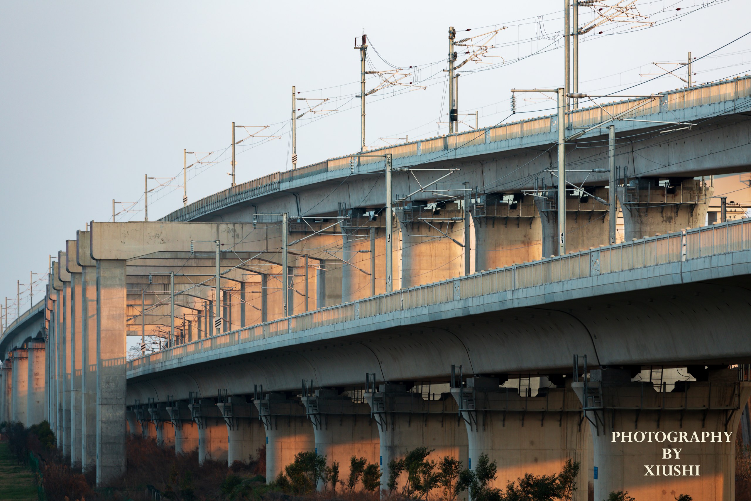 Railroad Bridge 3